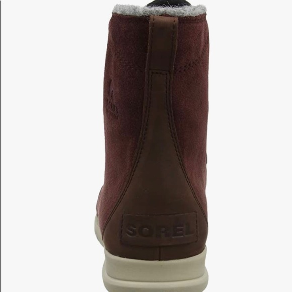 Sorel Explorer Joan Boots 6.5 - Picture 5 of 9